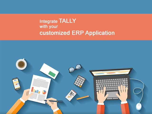 Sync Tally data with ERP